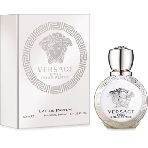 Versace Eros Pour Femme Парфюмированная вода 50 ml: Вид Парфюмированная вода