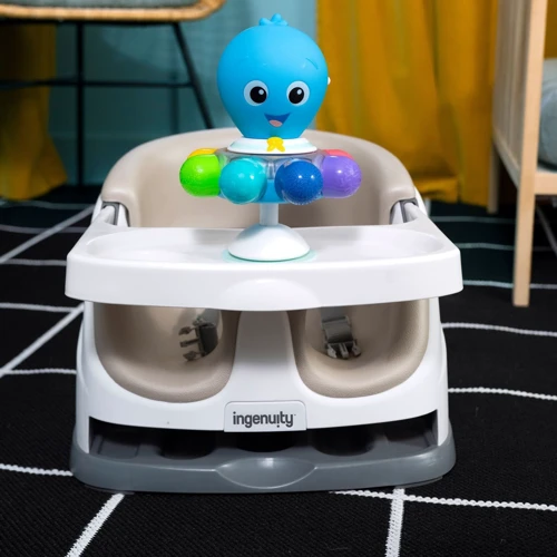 Игрушка на присоске Baby Einstein Opus's Spin and Sea (13147)