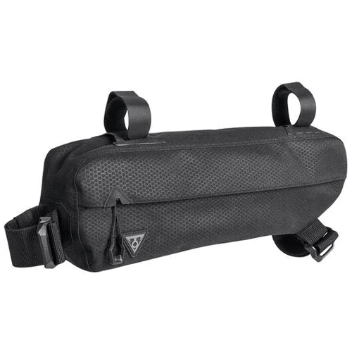 Велосумка Сумка на раму Topeak MidLoader 3л черный 169 г (TBP-ML4B)