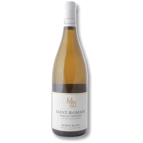 Вино Morey-Blanc Saint Romain Sous Le Chateau белое сухое 0.75л (BWR2543)