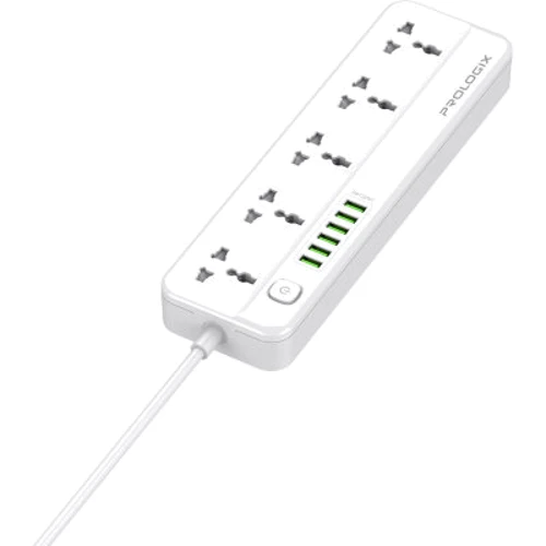 Мережевий фільтр ProLogix Premium PR-SC5614W (PR-SC5614W): Тип підключення фільтра Евровилка