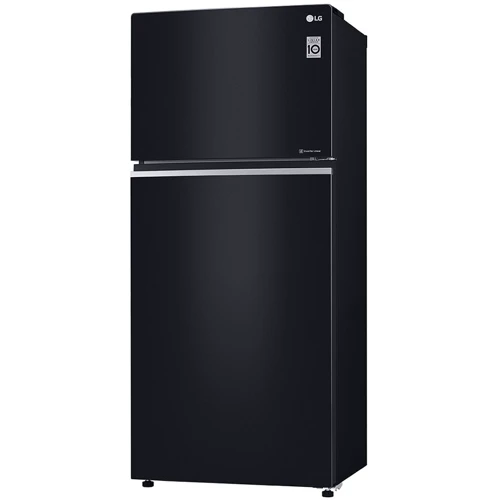 Холодильник LG GN-C702SGBM: Общий объем, л 506