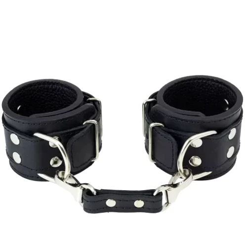 Наручники LOVECRAFT чорні: Виробник LOVECRAFT