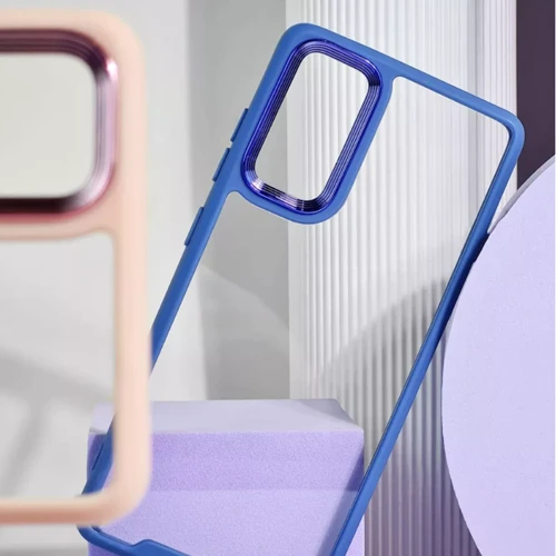 Чехол для телефонов WAVE Just Case Blue for Samsung S916 Galaxy S23+: Тип накладка на заднюю часть