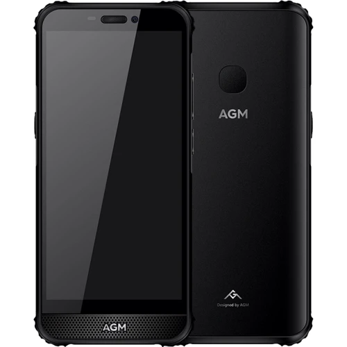 Смартфон AGM A10 4/128GB Black