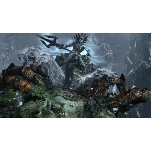 God of War 3 Remastered (PS4)