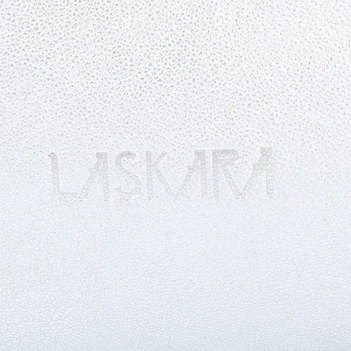 Женская сумка-мешок Laskara разноцветная (LK-DS267-pistachio-silver): Фактура Гладкая, Зернистая, Матовая