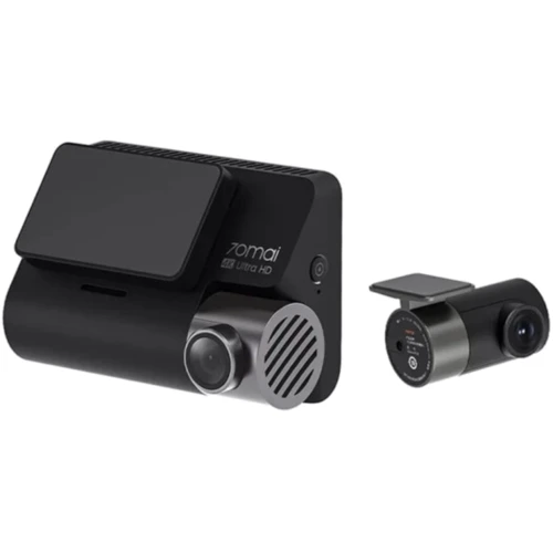 Автомобільний відеореєстратор Xiaomi 70mai HDR Dash Cam Set 4K A810-2
