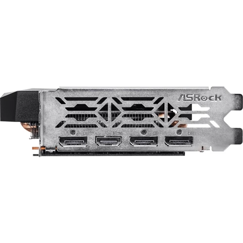 Видеокарта ASRock AMD Radeon RX 7600 Challenger 8GB OC (RX7600 CL 8GO): Разрядность шины памяти, бит 128