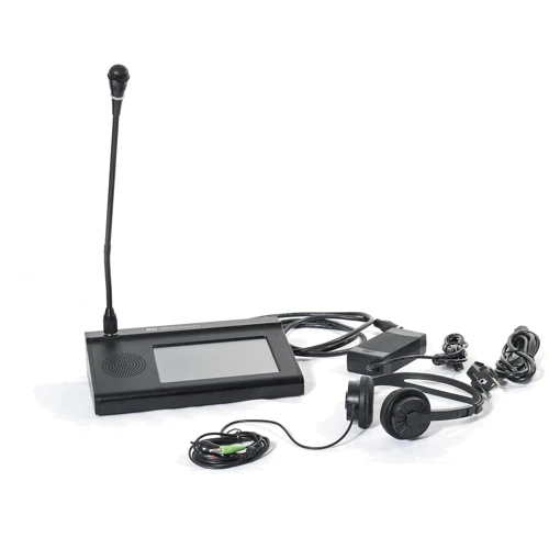 Пульт переводчика с сенсорным экраном 7" ITC (TS-0670HY) фото 5
