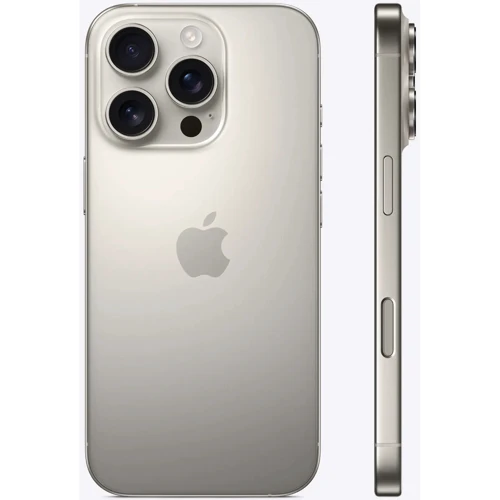 Apple iPhone 16 Pro 128GB Natural Titanium (MYNG3SX/A) UA фото 9