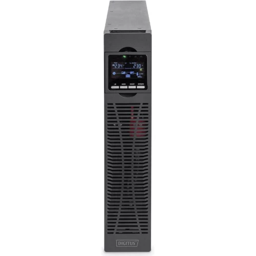 Digitus OnLine 1000VA/1000W LCD 8xC13 RJ45 RS232 USB Rack/Tower (DN-170093): Назначение Для дома, Для бытовой техники