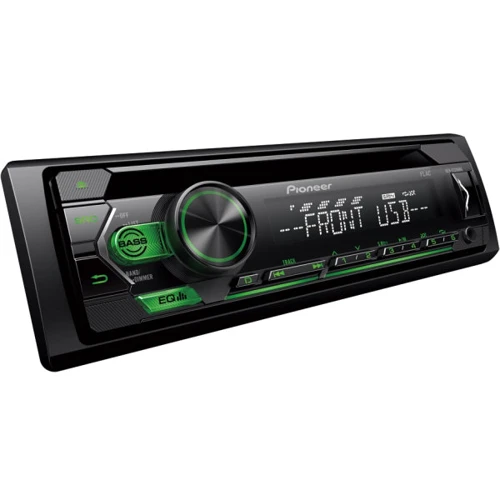 Pioneer DEH-S120UBG: Дисплей Текстово-символьный