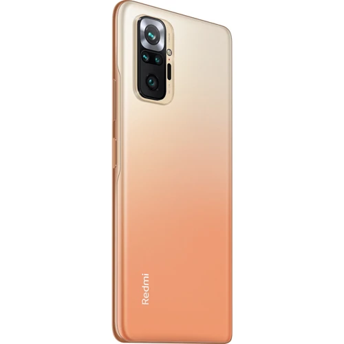 Смартфон Xiaomi Redmi Note 10 Pro 8/128Gb Gradient Bronze (Global): Встроенная память 128 ГБ