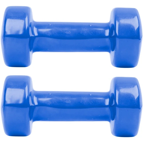 Гантель inSPORTline Smoothbell 2x2 кг (178): Вес гантели, кг 2