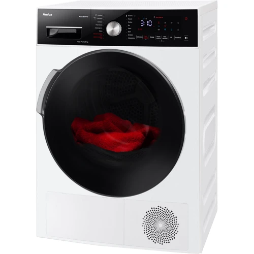 Сушильная машина Amica AD2C82KVD: Класс энергопотребления A++