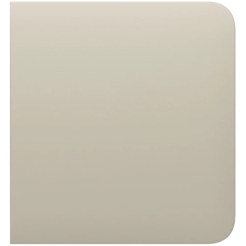 Кнопка Ajax SideButton 1-gang 2-way для LightSwitch Jeweler ivory