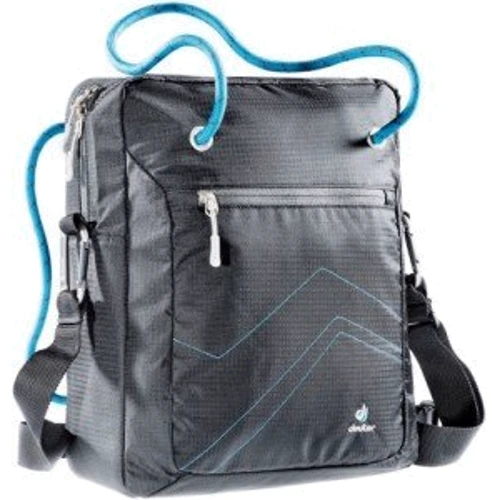 Рюкзак Deuter Pannier Black-Turquoise (85093)
