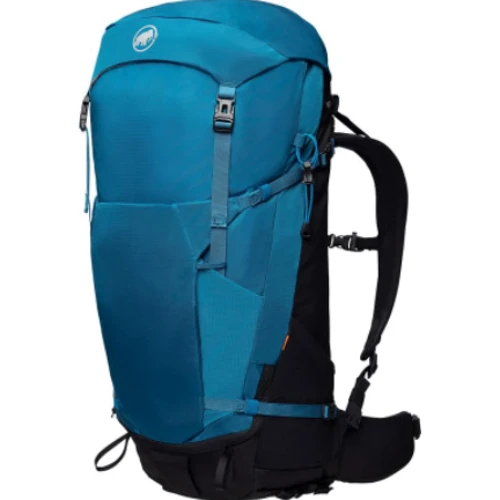 

Рюкзак Mammut 2530-03562 Lithium 40 sapphire-black 40 L (7619876086129)
