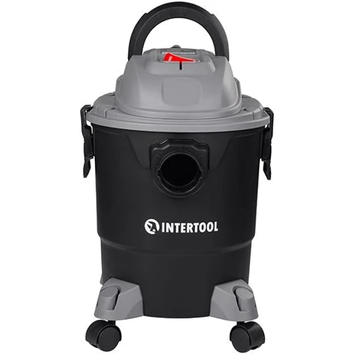 Пылесос строительный INTERTOOL DT-1020