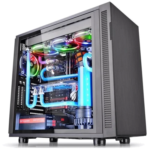 Корпус Thermaltake Suppressor F31 Tempered Glass Edition (CA-1E3-00M1WN-03)