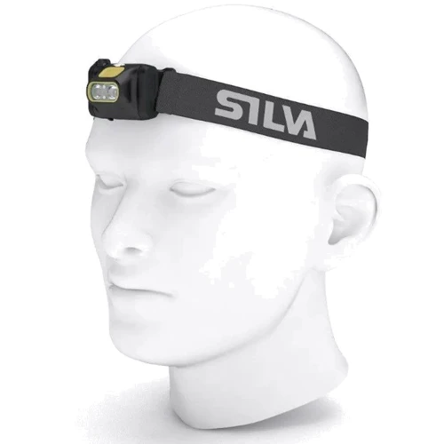 Фонарь туристический Silva Scout 3 (SLV 37978): Тип Налобный