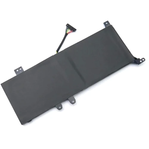 Батарея для ноутбука ASUS C21N1818 A412FA 7.7V Black 3800mAh OEM (82228): Сумісність Asus VivoBook 14 A412FA, VivoBook 15 X512DA, VivoBook 14 X412FJ, VivoBook 15 F512FA, Y4100FA