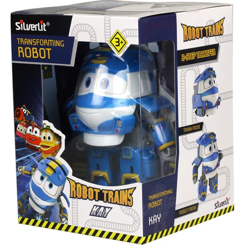 Трансформер Robot Trains Кей 10 см (80164)