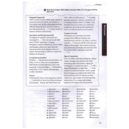 New Market Leader Advanced Practice File + Audio CD фото 6