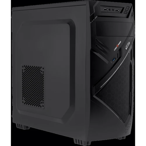 Корпус LogicPower LP 7788: Форм-фактор материнской платы ATX / Micro-ATX / Mini-ITX