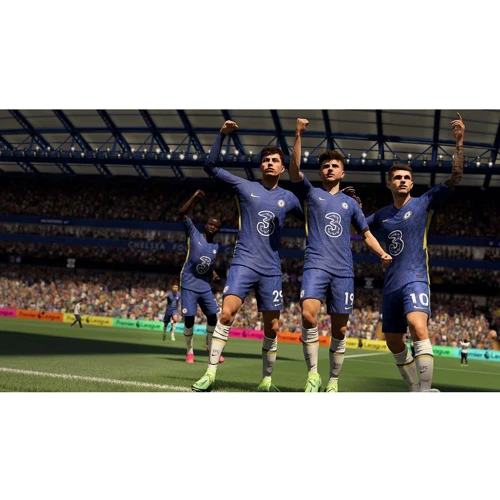 FIFA 22  (PS5): Видавництво EA