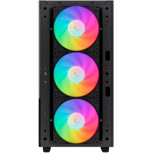 Корпус Deepcool CH560 Black (R-CH560-BKAPE4-G-1): Потужність БЖ, Вт нет