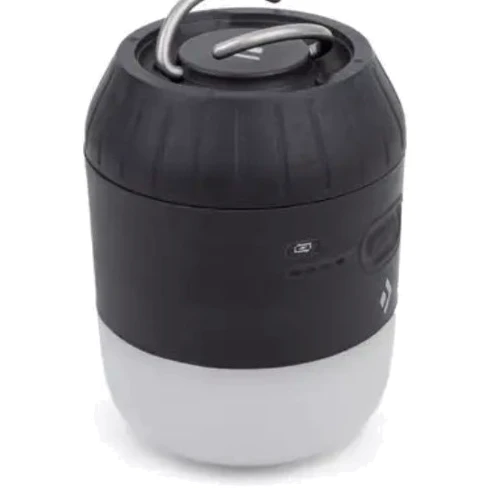 Фонарь туристический Black Diamond Moji Charging Station, 250 люмен, Graphite (BD 620713.GRPH): Сертификат защищенности IPX4