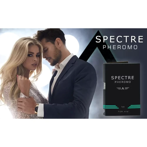 Духи с феромонами для мужчин Spectre Pheromo, 1 мл