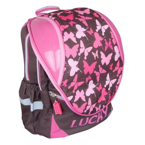 ZiBi BackPack Рюкзак каркасный LUCKY (ZB14.0003LK)