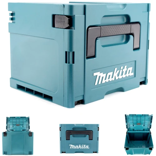 Кейс для электроинструмента Makita 821552-6: Тип кейс