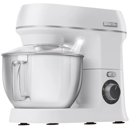 Кухонный комбайн Sencor STM 3750WH: Тип блендера проводной