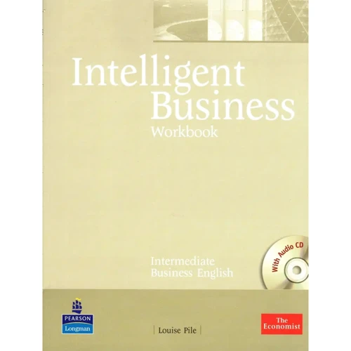 Intelligent Business Intermediate: Workbook with Audio CD