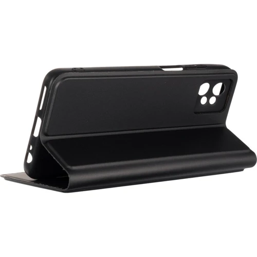 Чехол для телефонов BeCover Book Exclusive New Style Black for Motorola Moto G32 (711206): Материал искусcтвенная кожа