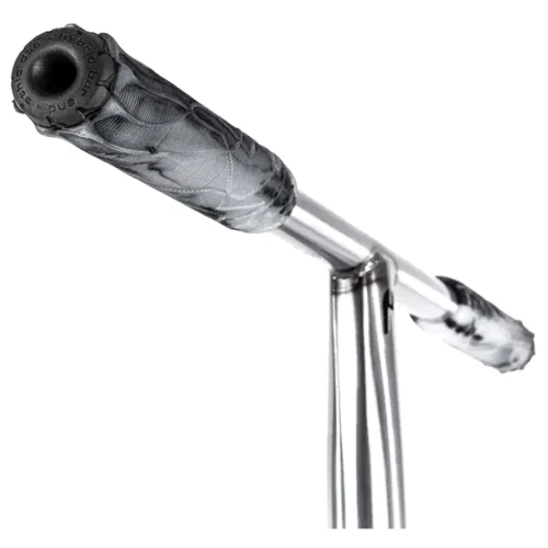 Самокат трюковый Ethic Pandora Complete Pro Brushed L (SCO-80-57): Конструкция рамы цельная