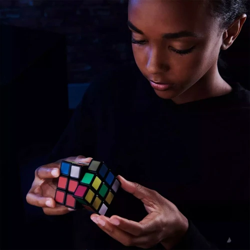 Головоломка Rubik's Кубик 3х3 Фантом (6064647) фото 7