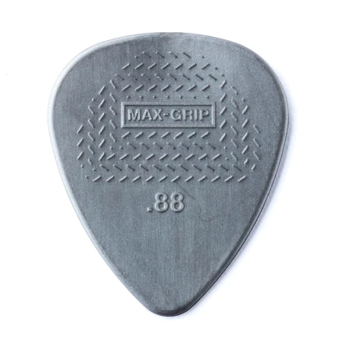 Медиатор Набор медиаторов DUNLOP 449R.88 NYLON MAX GRIP Refill