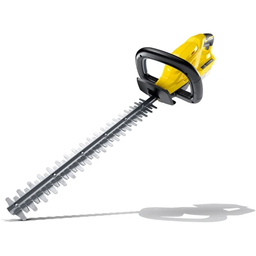 Кущоріз Karcher HGE 18-45 Battery (1.444-230.0): Ріжуча система стальной нож