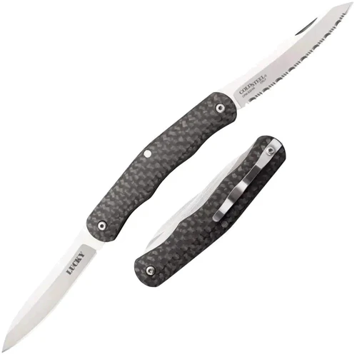 Ніж Cold Steel Lucky (CST CS-54VPN): Тип ножа Складной
