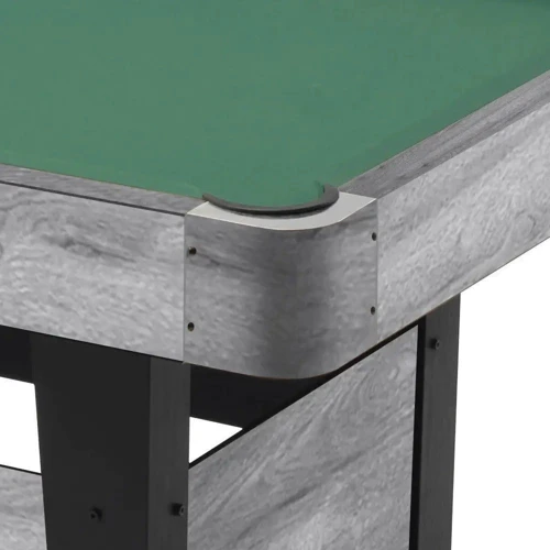 Бильярдный стол Garlando Chicago 5 Grey Oak (CHICGR5) (930462)