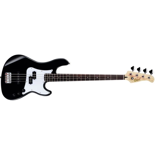Бас-гітара CORT GB-14PJ (BK): Кількість струн 4