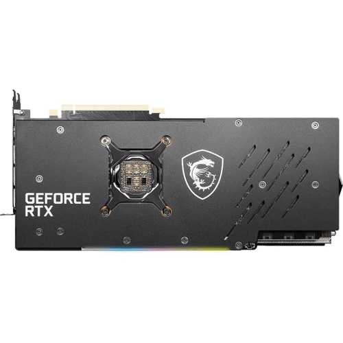 Видеокарта MSI Nvidia GeForce RTX 3080 Ti Gaming TRIO 12G: Интерфейс PCI Express 4.0 x16
