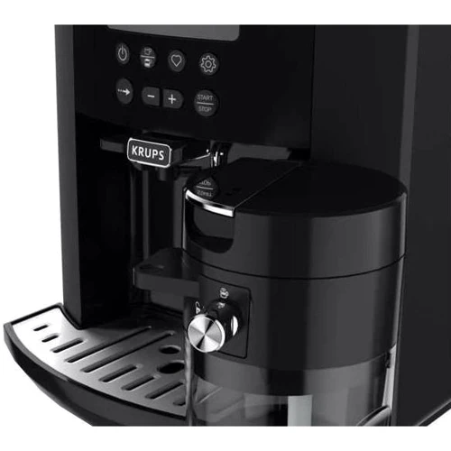 Кавоварка Krups Arabica Latte EA819N: Тиск, бар 15