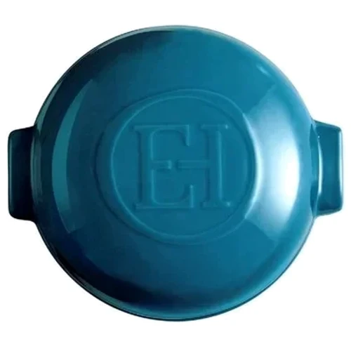 Форма для запікання сиру Emile Henry Cheese Baker 19.5х17.5см синя (608417): Діапазон температур, ° C от -20°С до +270°С