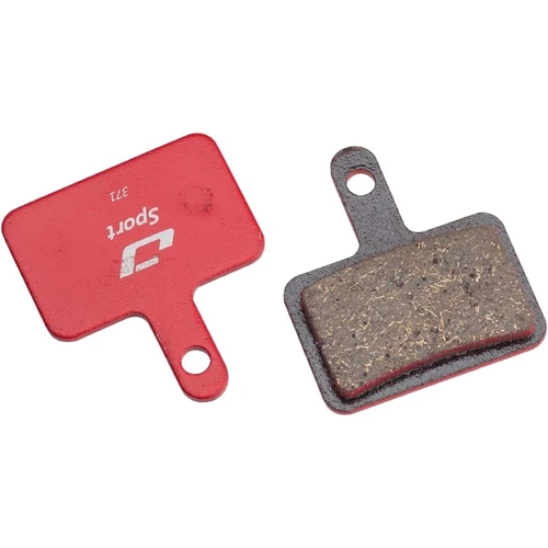 Колодки тормозные диск JAGWIRE Red Mountain Sport DCA016 (2 шт) - Shimano Deore/Nexave